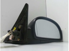Recambio de retrovisor derecho para hyundai accent (mc) referencia OEM IAM  MANUAL NEGRO