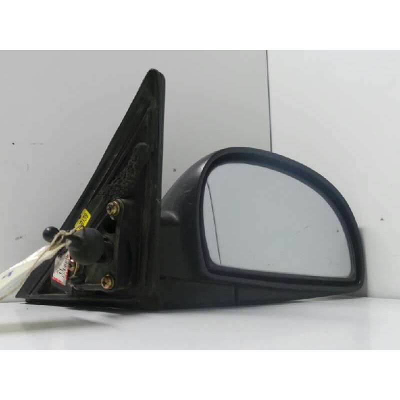 Recambio de retrovisor derecho para hyundai accent (mc) referencia OEM IAM  MANUAL NEGRO