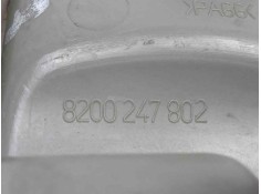 Recambio de maneta interior delantera izquierda para renault kangoo (f/kc0) 1.9 dti diesel referencia OEM IAM 8200247802 VARILLA 2