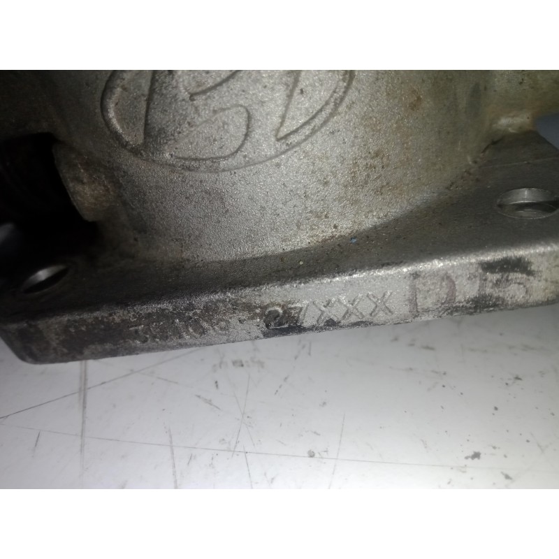 Recambio de caja mariposa para hyundai accent (lc) 1.5 crdi cat referencia OEM IAM 3510027XXX  