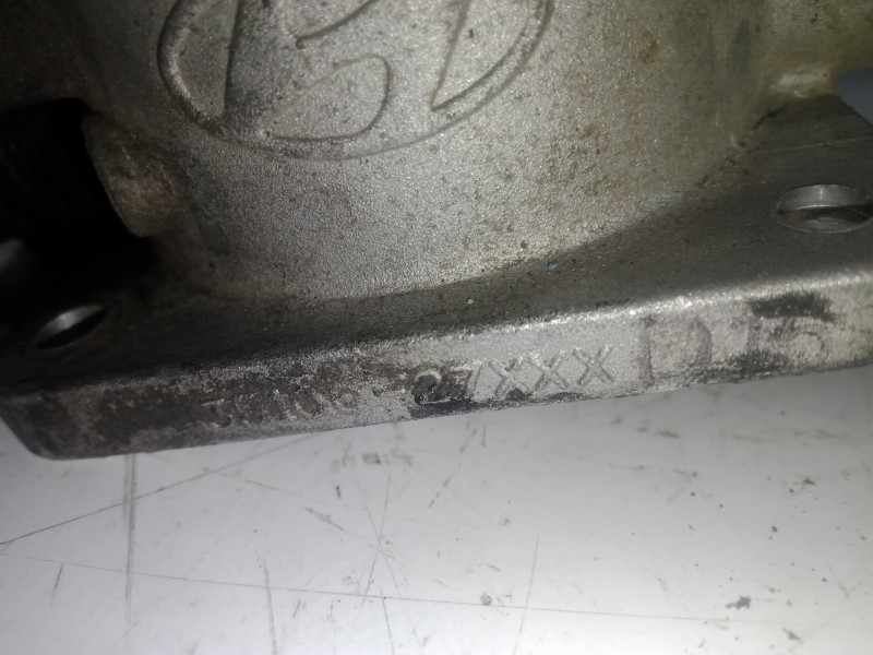 Recambio de caja mariposa para hyundai accent (lc) 1.5 crdi cat referencia OEM IAM 3510027XXX  