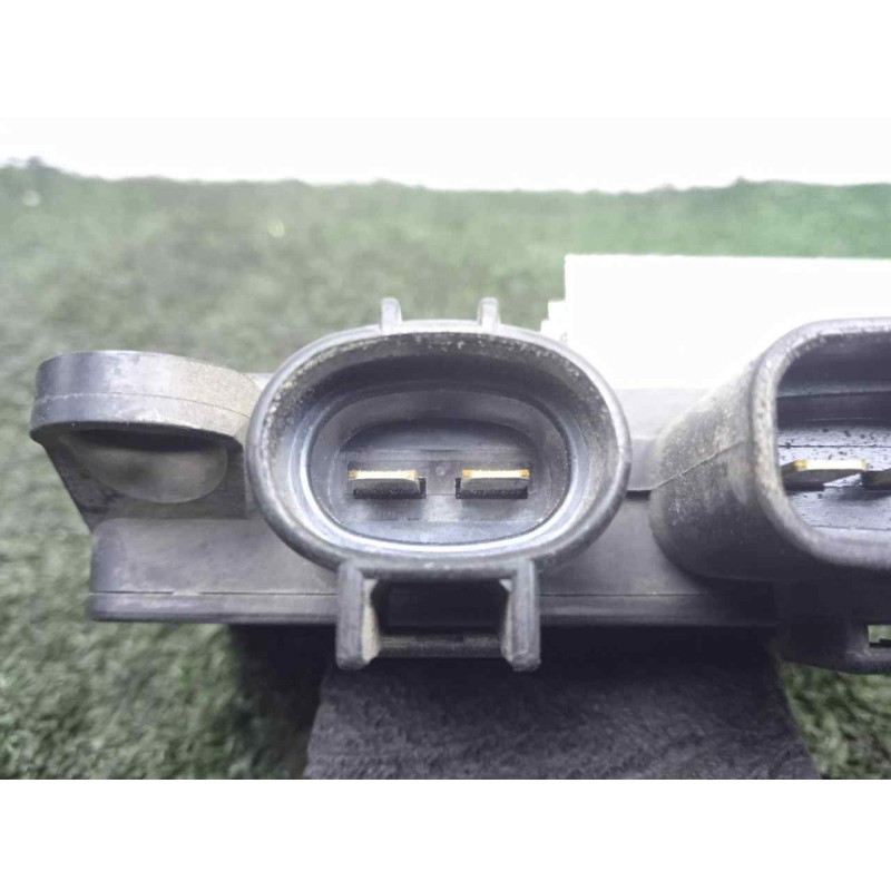 Recambio de resistencia electroventilador para toyota auris 1.4 turbodiesel cat referencia OEM IAM 8925712020-4993003351  