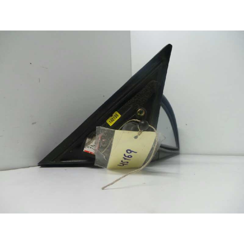 Recambio de retrovisor derecho para hyundai accent (mc) referencia OEM IAM  MANUAL NEGRO