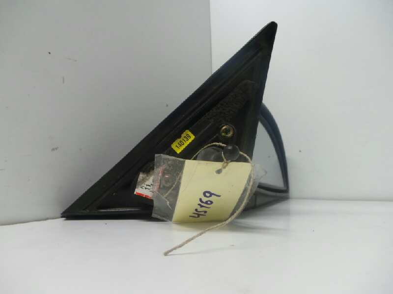 Recambio de retrovisor derecho para hyundai accent (mc) referencia OEM IAM  MANUAL NEGRO