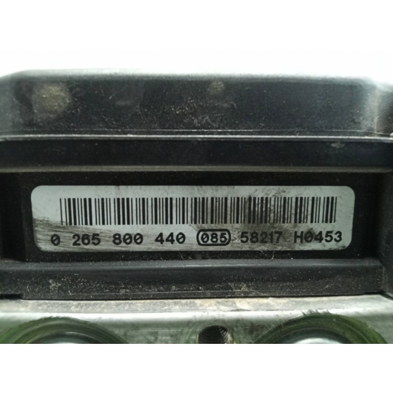 Recambio de abs para renault megane ii berlina 3p 1.9 dci diesel referencia OEM IAM 0265231577-8200377455-0265800440  