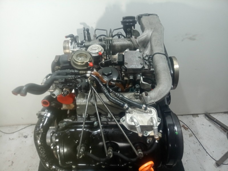Recambio de motor completo para audi allroad quattro (4b5) 2.5 v6 24v tdi referencia OEM IAM BCZ BOSCH 163CV