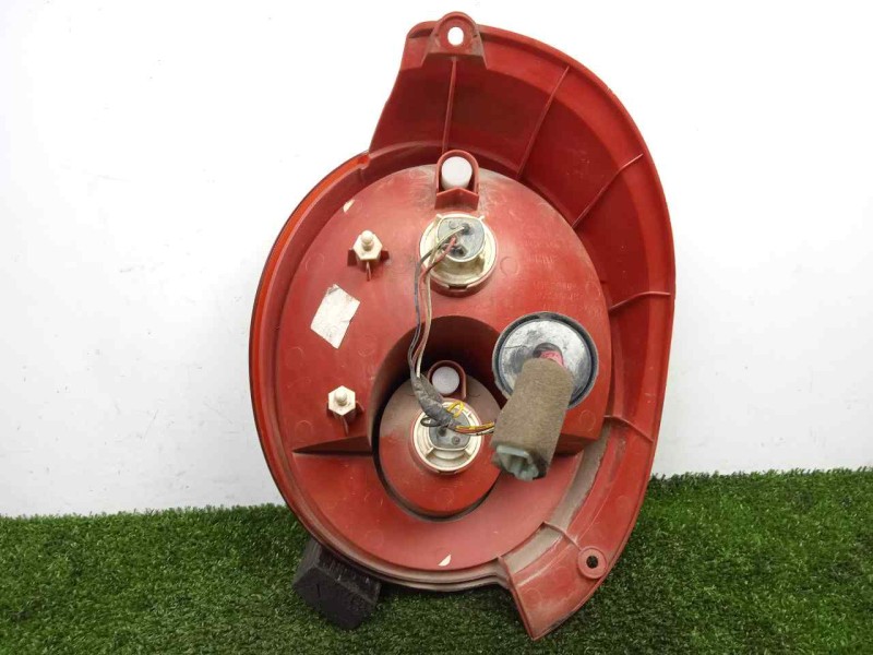 Recambio de piloto trasero derecho para chevrolet matiz 1.0 cat referencia OEM IAM 300412R 05-11 