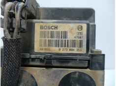 Recambio de abs para citroën xsara picasso 2.0 hdi referencia OEM IAM 0273004353-0265216642-9633666580  BOSCH 2