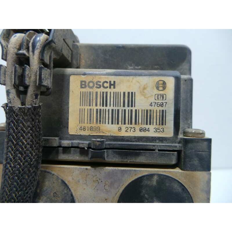 Recambio de abs para citroën xsara picasso 2.0 hdi referencia OEM IAM 0273004353-0265216642-9633666580  BOSCH