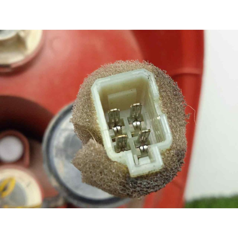 Recambio de piloto trasero derecho para chevrolet matiz 1.0 cat referencia OEM IAM 300412R 05-11 