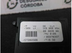 Recambio de sensor para seat altea (5p1) 1.9 tdi referencia OEM IAM 1K0959654-00203500 SENSOR.GIRO  2