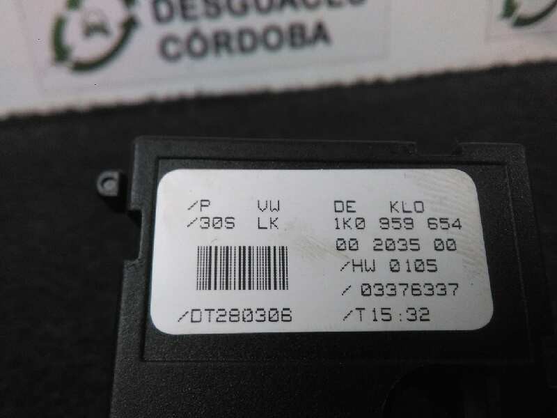 Recambio de sensor para seat altea (5p1) 1.9 tdi referencia OEM IAM 1K0959654-00203500 SENSOR.GIRO 