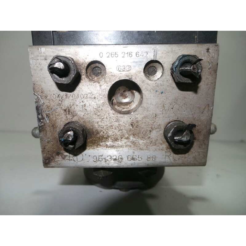 Recambio de abs para citroën xsara picasso 2.0 hdi referencia OEM IAM 0273004353-0265216642-9633666580  BOSCH