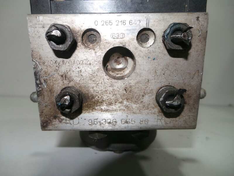 Recambio de abs para citroën xsara picasso 2.0 hdi referencia OEM IAM 0273004353-0265216642-9633666580  BOSCH