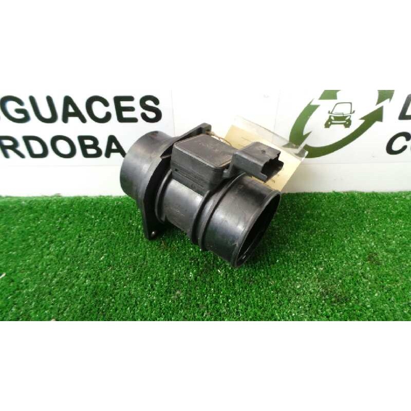 Recambio de caudalimetro para opel movano 2.2 dti referencia OEM IAM 5WK9609Z SIEMENS 6.PIN