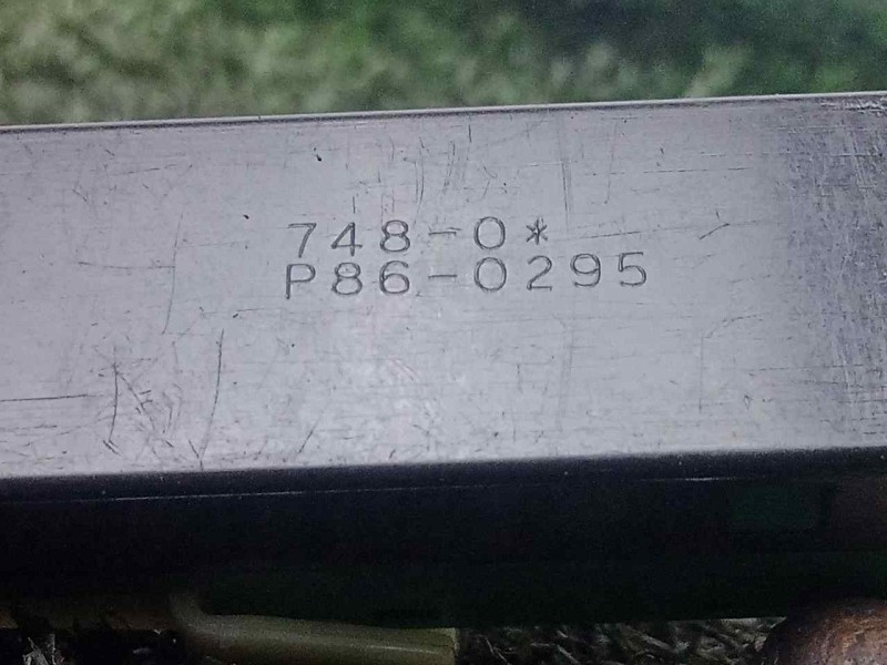 Recambio de sensor para subaru impreza g12 2.0 cat referencia OEM IAM P860295  