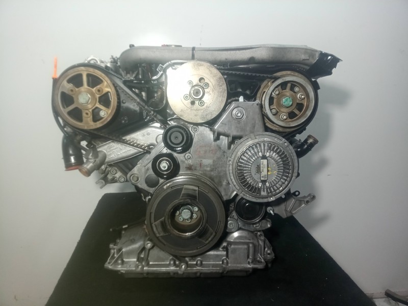 Recambio de motor completo para audi allroad quattro (4b5) 2.5 v6 24v tdi referencia OEM IAM BCZ BOSCH 163CV