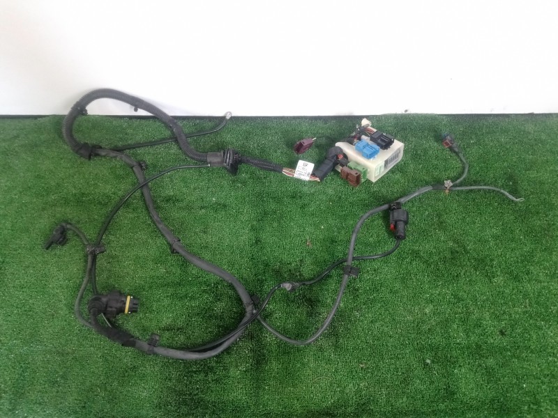 Recambio de instalacion electrica para bmw serie 4 gran coupe (f36) 3.0 turbodiesel referencia OEM IAM 756087005B  