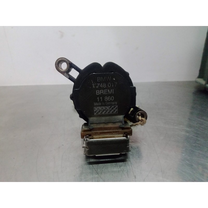 Recambio de bobina encendido para bmw serie 5 berlina (e39) 528i referencia OEM IAM 1748017-11860  11860