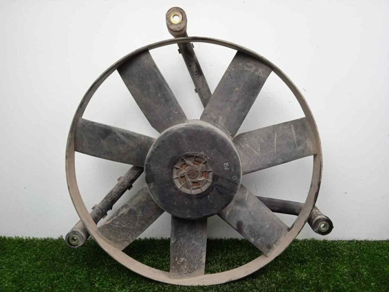 Recambio de electroventilador para seat arosa (6h1) 1.0 referencia OEM IAM 0130107283D Ø DIAMETRO: 348MM 3.PINES