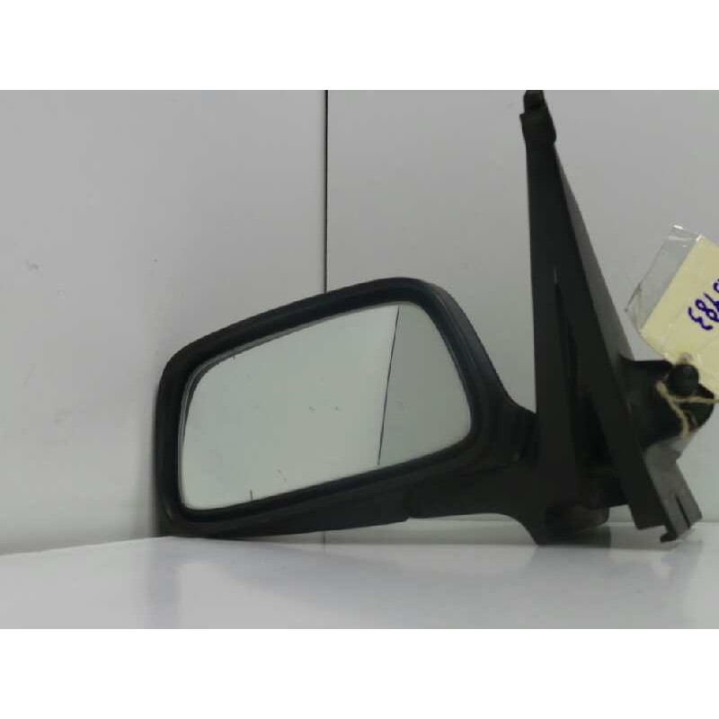 Recambio de retrovisor izquierdo para volvo s40 berlina referencia OEM IAM  98-04 - MANUAL NEGRO