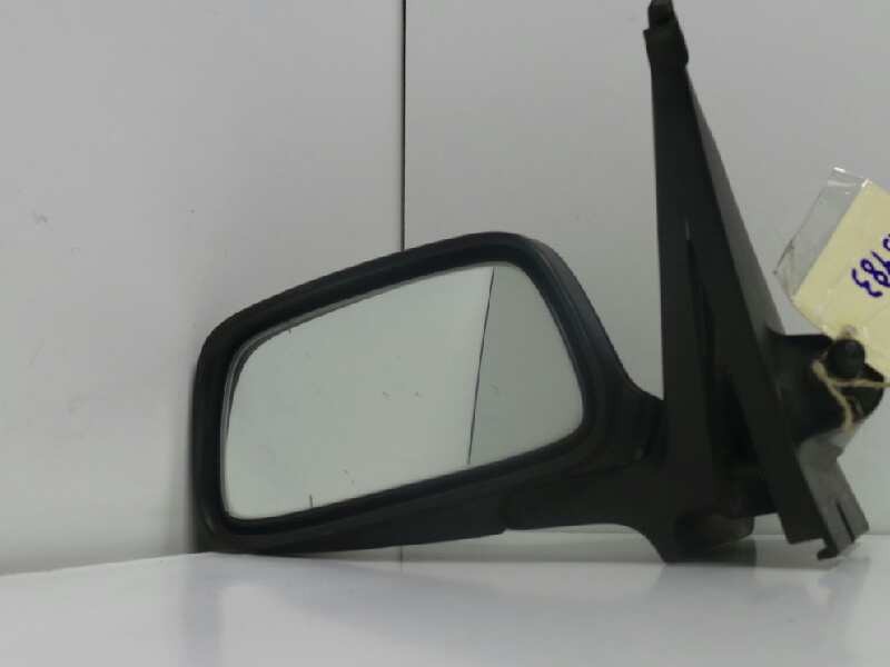 Recambio de retrovisor izquierdo para volvo s40 berlina referencia OEM IAM  98-04 - MANUAL NEGRO