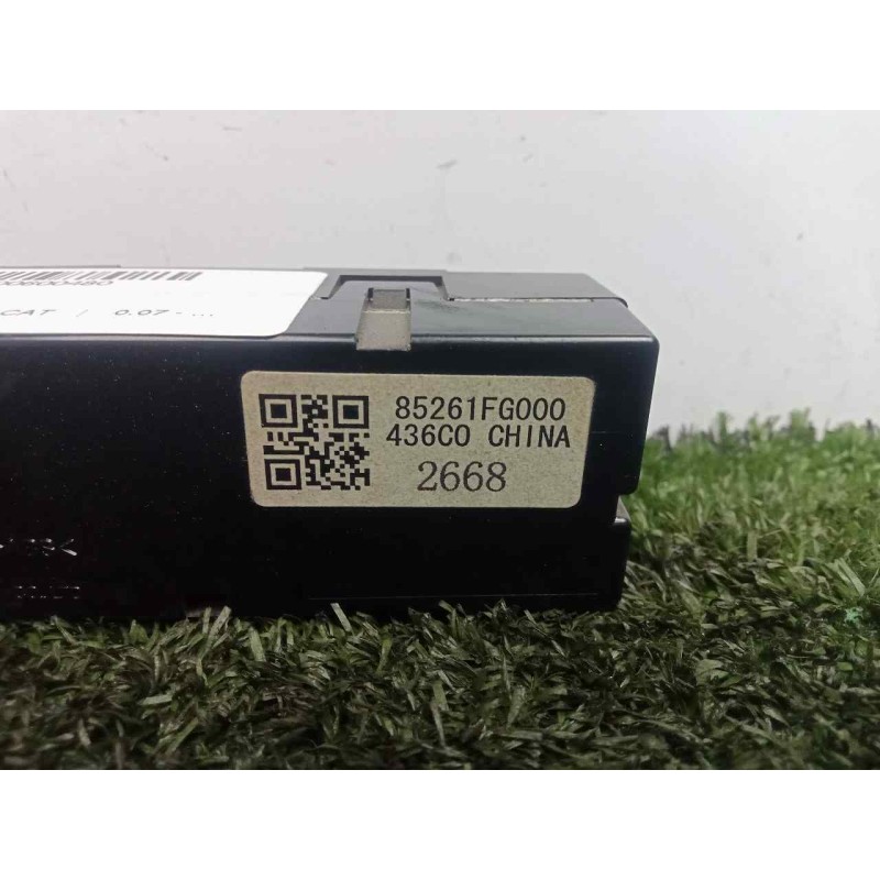 Recambio de reloj hora para subaru impreza g12 2.0 cat referencia OEM IAM 85261FG000  