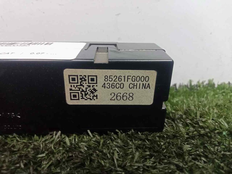 Recambio de reloj hora para subaru impreza g12 2.0 cat referencia OEM IAM 85261FG000  