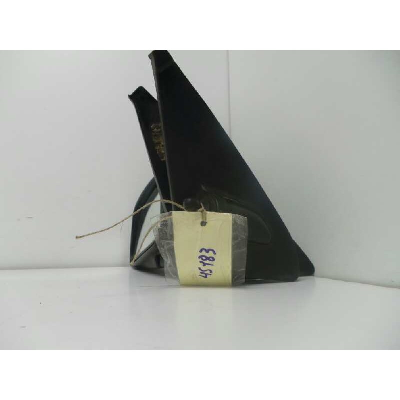 Recambio de retrovisor izquierdo para volvo s40 berlina referencia OEM IAM  98-04 - MANUAL NEGRO