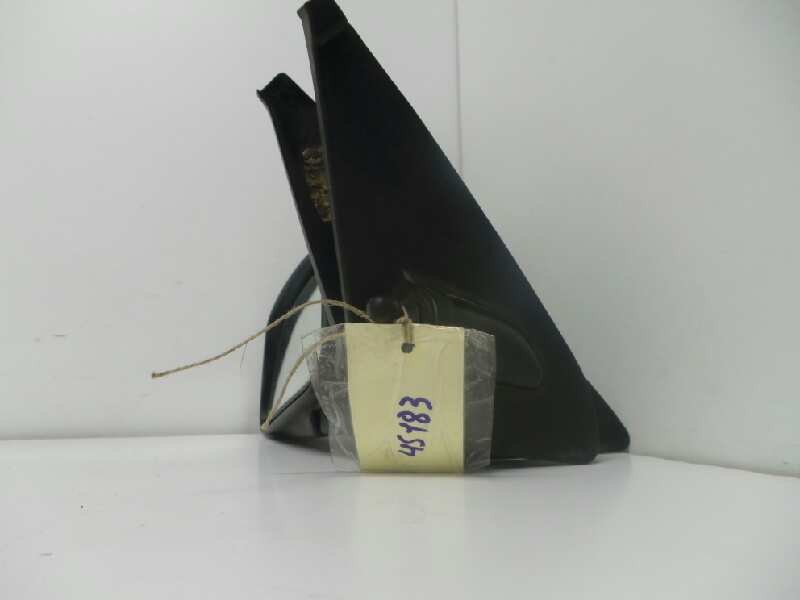 Recambio de retrovisor izquierdo para volvo s40 berlina referencia OEM IAM  98-04 - MANUAL NEGRO