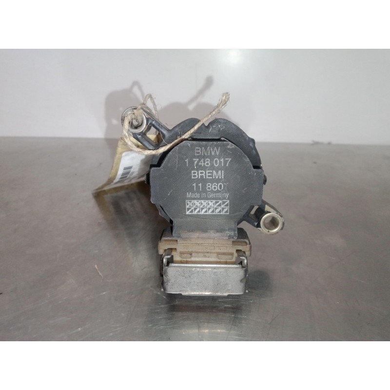 Recambio de bobina encendido para bmw serie 5 berlina (e39) 528i referencia OEM IAM 1748017-11860  11860