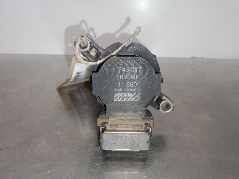 Recambio de bobina encendido para bmw serie 5 berlina (e39) 528i referencia OEM IAM 1748017-11860  11860