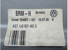 Recambio de elevalunas delantero derecho para volkswagen golf iv berlina (1j1) 1.6 referencia OEM IAM 1J3837462-1J1959802D ELECT 2