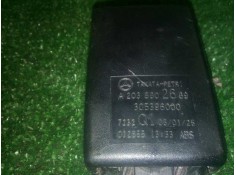 Recambio de enganche cinturon delantero izquierdo para mercedes-benz clase clk (w209) coupe 2.7 cdi 20v cat referencia OEM IAM A 2