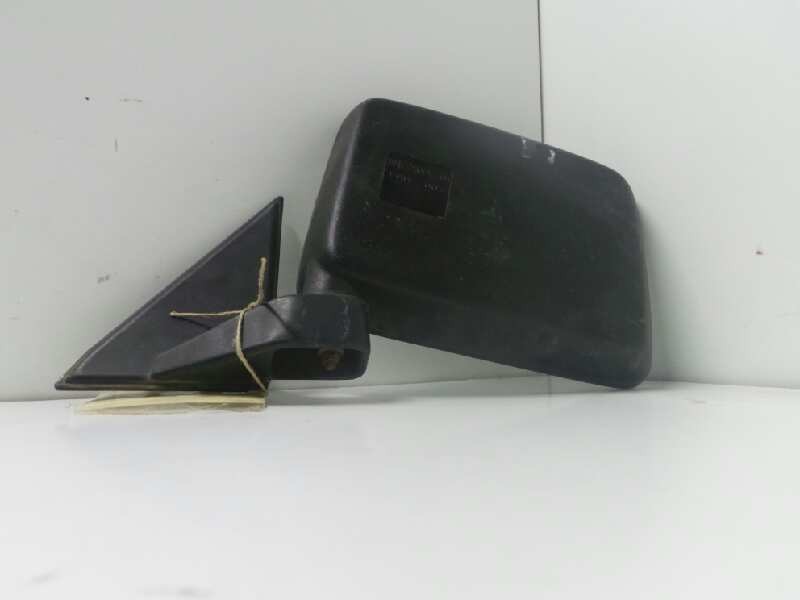 Recambio de retrovisor izquierdo para tata telco sport 2.0td referencia OEM IAM  MANUAL NEGRO PLASTICO