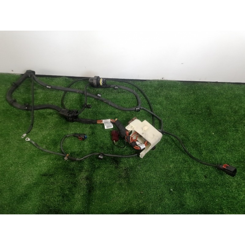 Recambio de instalacion electrica para bmw serie 4 gran coupe (f36) 3.0 turbodiesel referencia OEM IAM 756087005B  