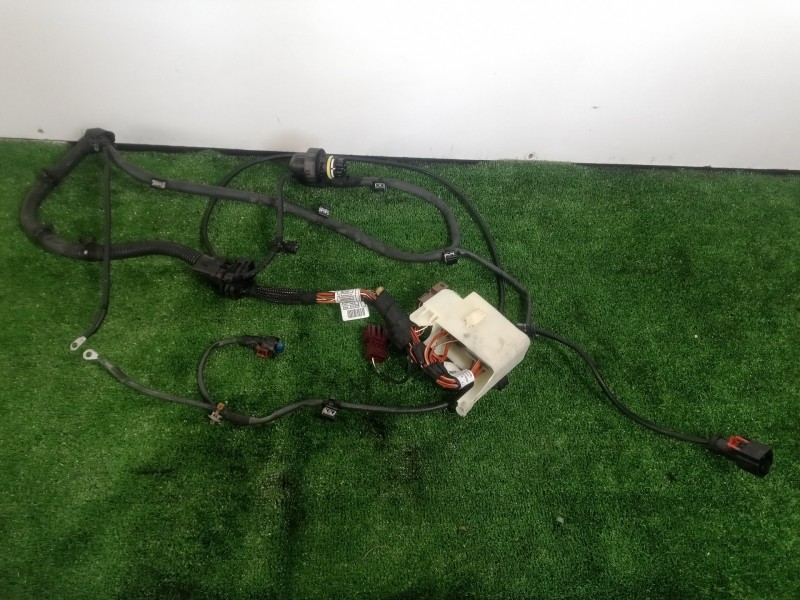 Recambio de instalacion electrica para bmw serie 4 gran coupe (f36) 3.0 turbodiesel referencia OEM IAM 756087005B  