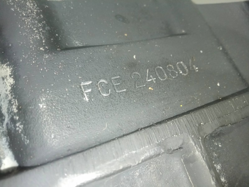 Recambio de diferencial trasero para volkswagen passat berlina (3c2) 2.0 tdi referencia OEM IAM FCE  