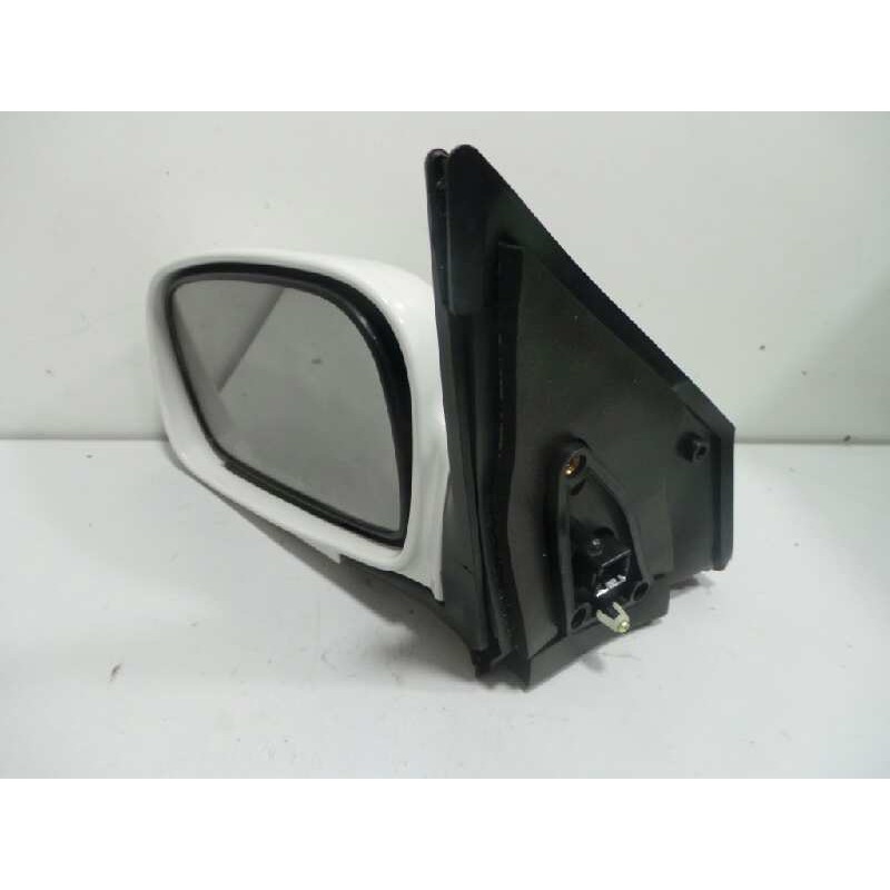 Recambio de retrovisor izquierdo para kia carens referencia OEM IAM  00-02 - ELECTRICO - NUEVO BLANCO