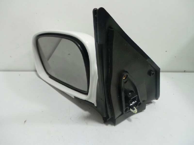 Recambio de retrovisor izquierdo para kia carens referencia OEM IAM  00-02 - ELECTRICO - NUEVO BLANCO