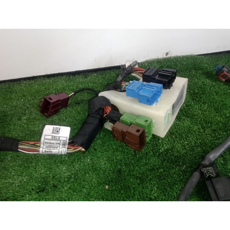 Recambio de instalacion electrica para bmw serie 4 gran coupe (f36) 3.0 turbodiesel referencia OEM IAM 756087005B  