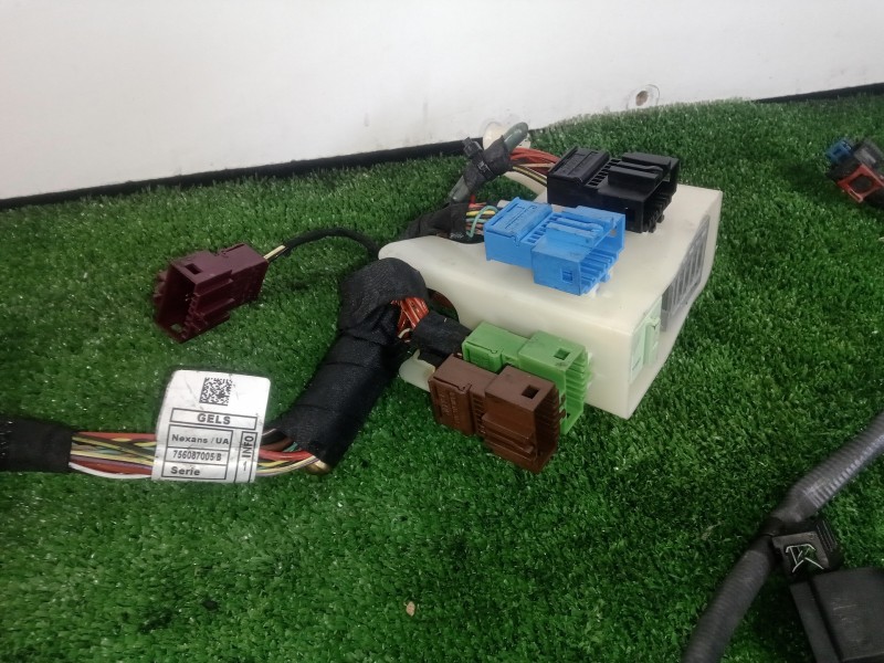 Recambio de instalacion electrica para bmw serie 4 gran coupe (f36) 3.0 turbodiesel referencia OEM IAM 756087005B  