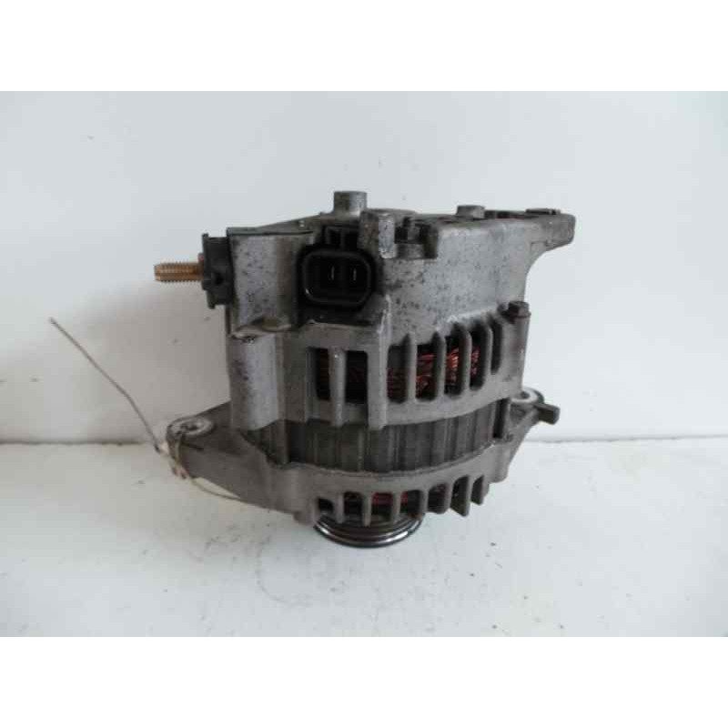 Recambio de alternador para nissan primera berlina (p12) 1.6 cat referencia OEM IAM 23100BU010-LR180762 80A HITACHI