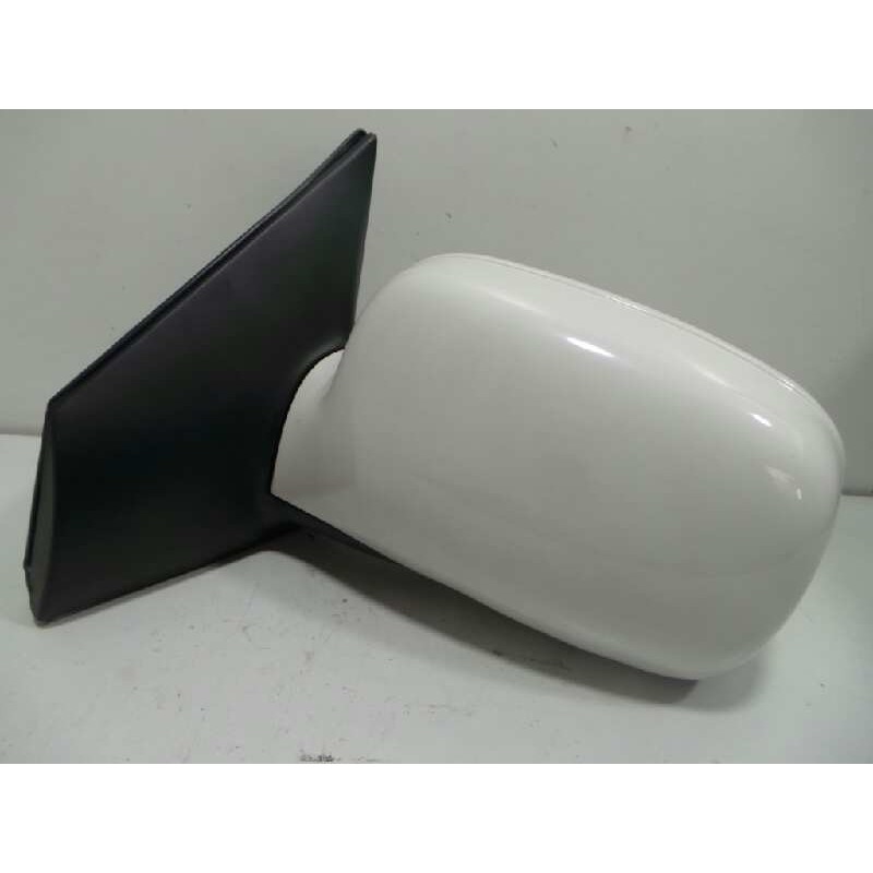 Recambio de retrovisor izquierdo para kia carens referencia OEM IAM  00-02 - ELECTRICO - NUEVO BLANCO