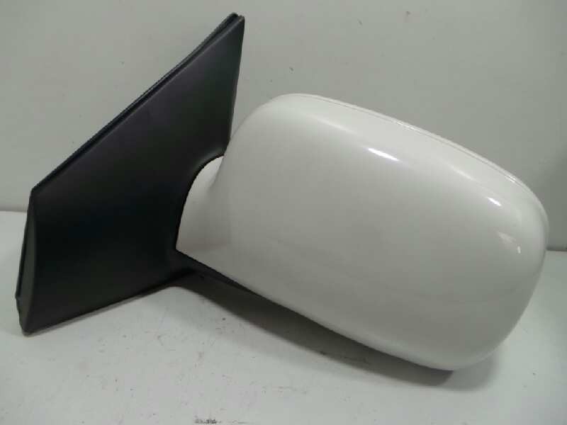 Recambio de retrovisor izquierdo para kia carens referencia OEM IAM  00-02 - ELECTRICO - NUEVO BLANCO