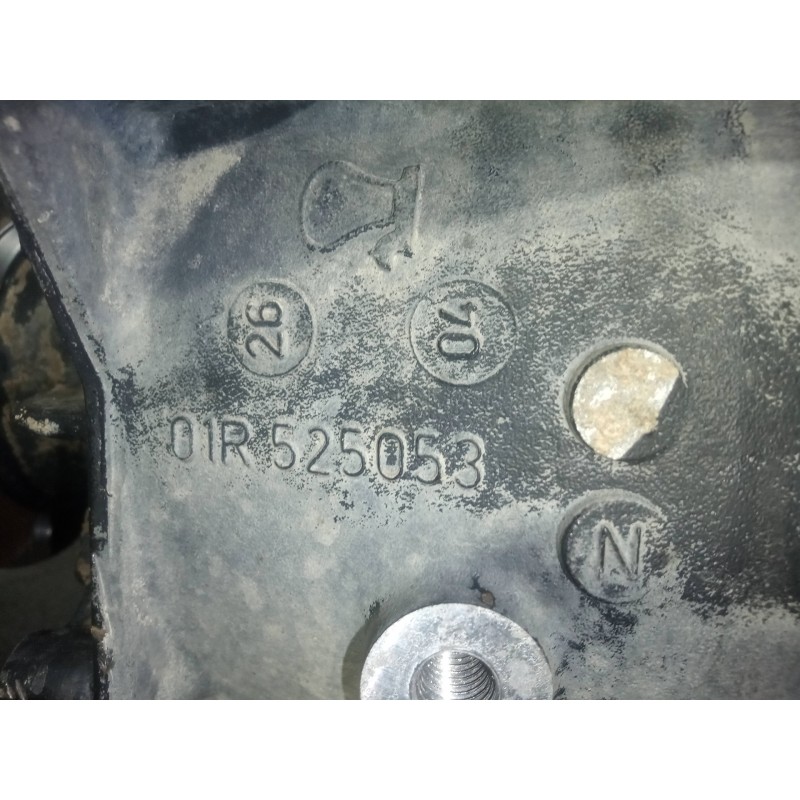 Recambio de diferencial trasero para volkswagen passat berlina (3c2) 2.0 tdi referencia OEM IAM FCE  