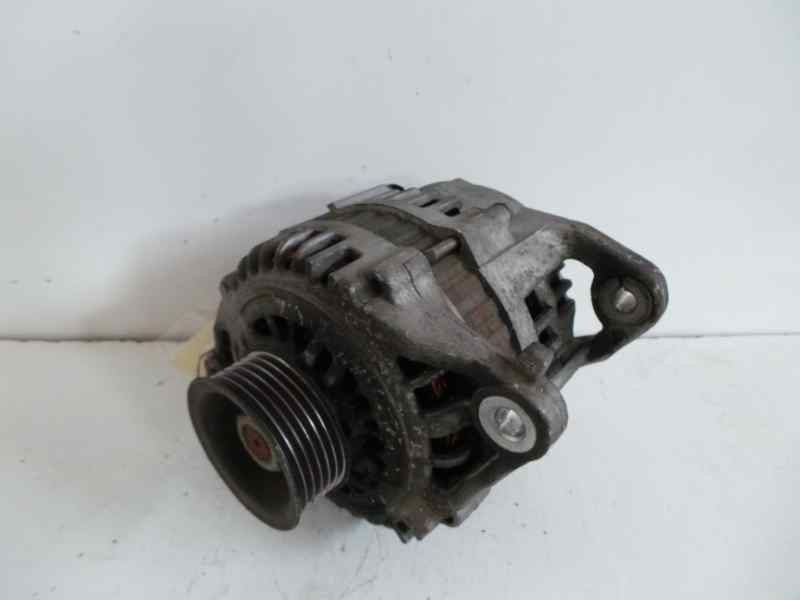 Recambio de alternador para nissan primera berlina (p12) 1.6 cat referencia OEM IAM 23100BU010-LR180762 80A HITACHI