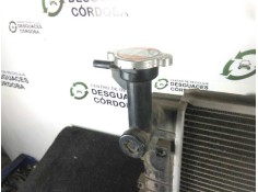 Recambio de radiador agua para kia sportage 2.0 cat referencia OEM IAM  642X461X26 ALUMINIO 2