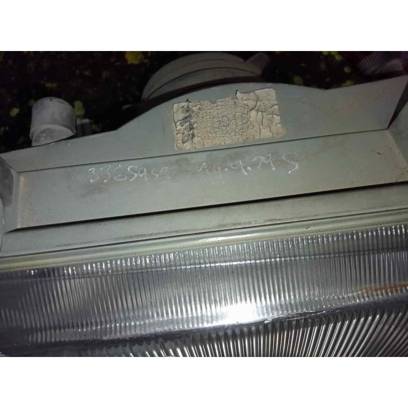 Recambio de faro izquierdo para seat ibiza 1.2 cat referencia OEM IAM  91. 