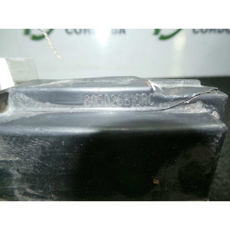 Recambio de cerradura puerta delantera derecha para dacia sandero 0.9 tce cat referencia OEM IAM 805026816RC  2.PINES